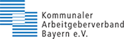 Link: Logo Kommunaler Arbeitgeberverband Bayern e.V.